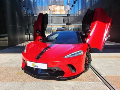 McLaren GT 2021, 11955 км, за 170000000 KRW - фото 4