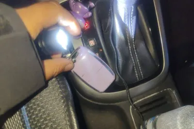 Kia KX3 2015, 123800 км, за 37674.35 CNY - фото 9