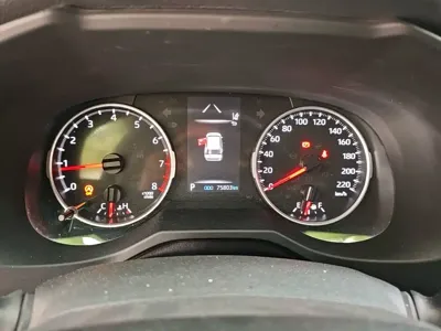 Toyota RAV4 2024, 75800 км, за 96000 CNY - фото 12