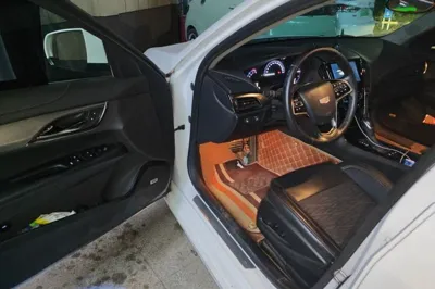 Cadillac ATS-L 2016, 126100 км, за 46939.98 CNY - фото 17