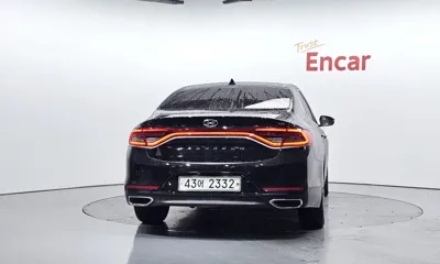 Hyundai Grandeur 2019, 63939 км, за 18500000 KRW