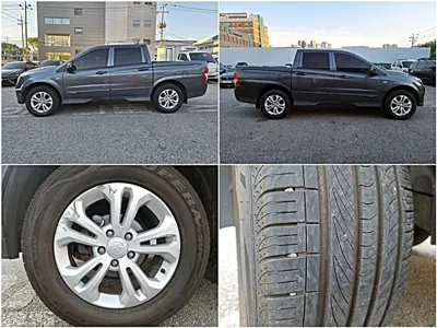 KG_Mobility_Ssangyong KORANDO 2016, 215000 км, за 4990000 KRW - фото 20