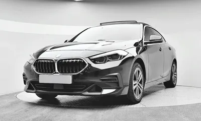 BMW 2-Series · 2021 год