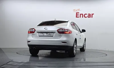 Renault-KoreaSamsung SM3 2011, 128593 км, за 1500000 KRW - фото 4