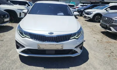 Kia K5 · 2019 год