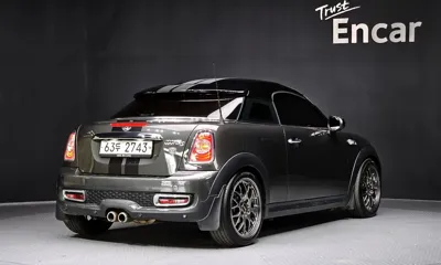 MINI Coupe 2014, 83686 км, за 9900000 KRW