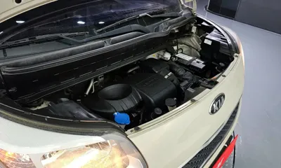 Kia Ray 2016, 132693 км, за 7900000 KRW - фото 6