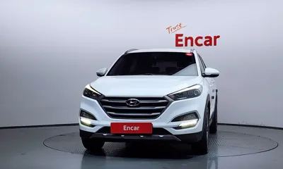 Hyundai Tucson 2018, 98837 км, за 12200000 KRW - фото 3
