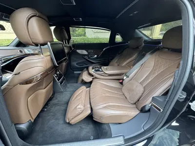 Mercedes-Benz S-Class 2017, 78000 км, за 399799 CNY - фото 10