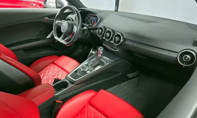 Audi TTS 2016, 77541 км, за 36900000 KRW - фото 7