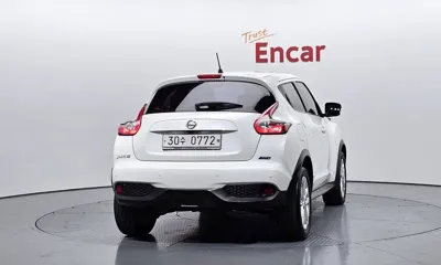 Nissan Juke 2016, 110298 км, за 7200000 KRW