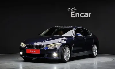 BMW 4-Series · 2015 год