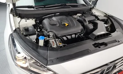 Hyundai Sonata 2019, 41904 км, за 16200000 KRW - фото 6