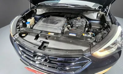 Hyundai Santafe 2015, 106970 км, за 10900000 KRW - фото 6
