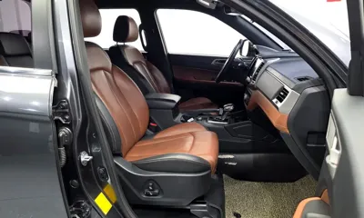 KG_Mobility_Ssangyong Rexton 2019, 142726 км, за 14400000 KRW - фото 26
