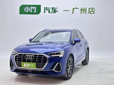 Audi Q3 · 2022 год