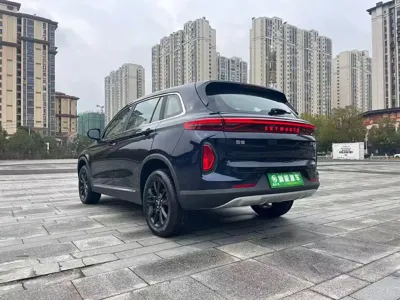 Skyworth EV6 2026, 200 км, за 125000 CNY - фото 21