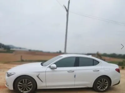 Genesis G70 2018, 248131 км, за 6335.35 USD