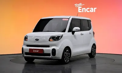 Kia Ray · 2019 год