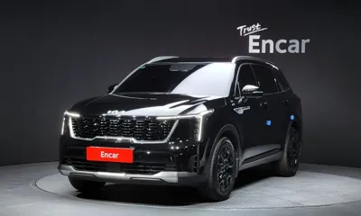 Kia Sorento · 2024 год