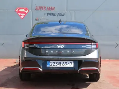 Hyundai Sonata 2024, 36996 км, за 34990000 KRW