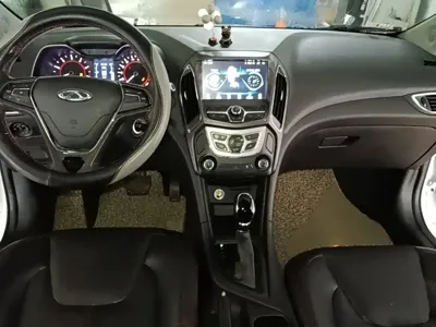 Chery Arrizo 5 2017, 85100 км, за 18900 CNY - фото 10