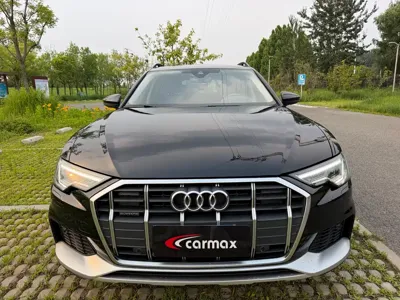 Audi A6 (Import) 2023, 53000 км, за 262500 CNY - фото 2