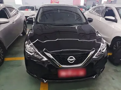Nissan Sylphy 2021, 32300 км, за 48300 CNY
