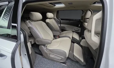 Kia Canival 2025, 12731 км, за 48300000 KRW - фото 34
