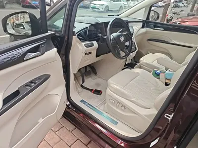Buick GL8 2020, 86000 км, за 172900 CNY - фото 16