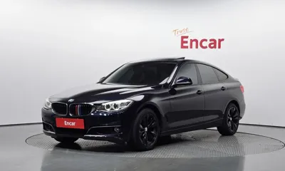 BMW Gran Turismo · 2015 год