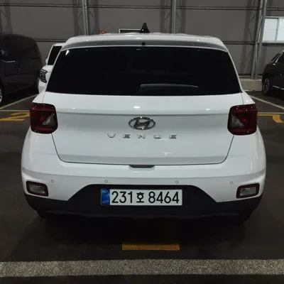 Hyundai Venue 2026, 3 км, за 3080000 KRW - фото 2