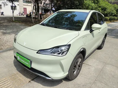 Nezha V 2022, 12300 км, за 35500 CNY - фото 1