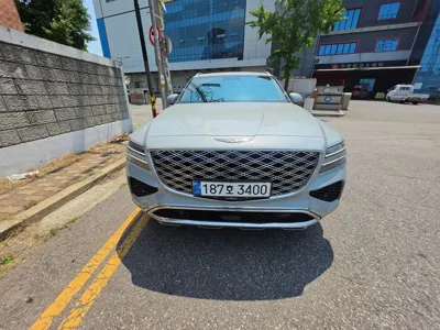 Genesis GV80 · 2026 год