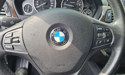 BMW 3-Series 2012, 109500 км, за 9500000 KRW - фото 16