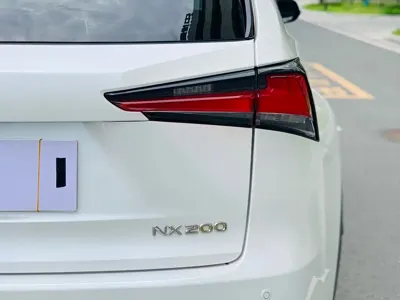 Lexus NX 2020, 117000 км, за 110000 CNY - фото 7