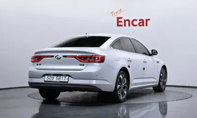 Renault-KoreaSamsung SM6 2019, 132492 км, за 6600000 KRW - фото 2