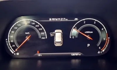 Kia Mohave 2020, 126797 км, за 25600000 KRW - фото 8