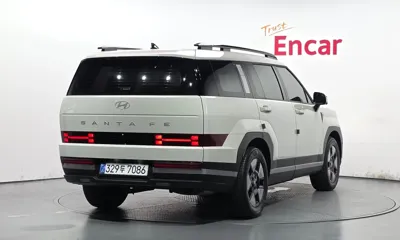 Hyundai Santafe 2025, 4406 км, за 36800000 KRW