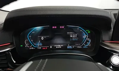 BMW 5-Series 2022, 45935 км, за 36500000 KRW - фото 8