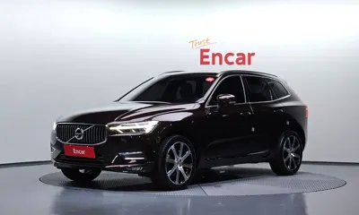 Volvo XC60 · 2019 год