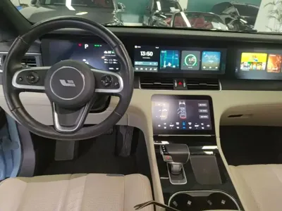 Li Auto Li ONE 2021, 90500 км, за 113200 CNY - фото 10