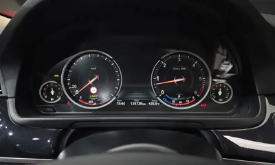 BMW 5-Series 2016, 135738 км, за 18900000 KRW - фото 8
