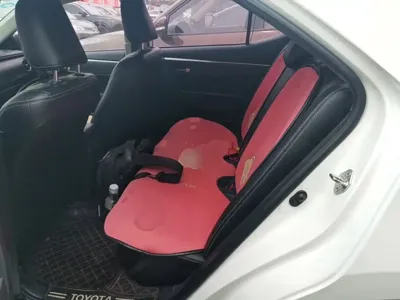 Toyota Corolla 2018, 74100 км, за 39800 CNY - фото 17