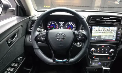 KG_Mobility_Ssangyong TIBOLI 2020, 18647 км, за 13500000 KRW - фото 13