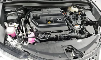 Lexus UX 2025, 22550 км, за 34500000 KRW - фото 6