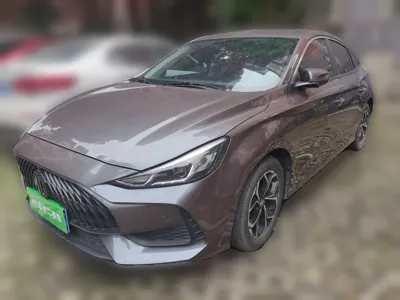 MG 5 · 2021 год