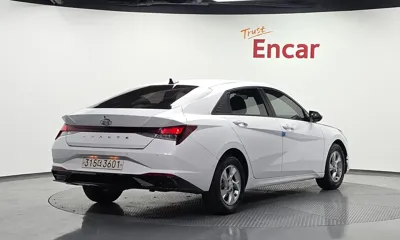 Hyundai Avante 2021, 145611 км, за 11540000 KRW