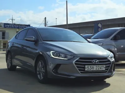 Hyundai Avante 2017, 114748 км, за 9300000 KRW - фото 16