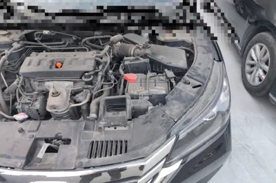 Honda Accord 2015, 165300 км, за 41391.66 CNY - фото 22